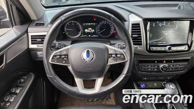 KG Mobility Rexton 2019 — photo 19