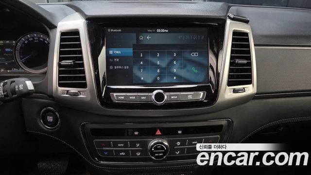 KG Mobility Rexton 2019 — photo 20