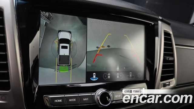 KG Mobility Rexton 2019 — photo 21