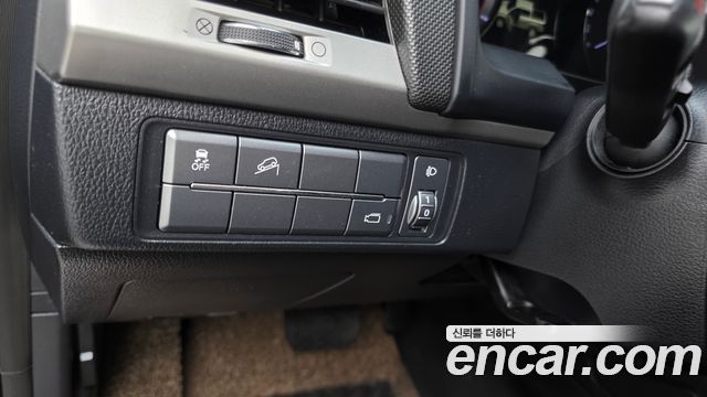 KG Mobility Rexton 2019 — photo 22