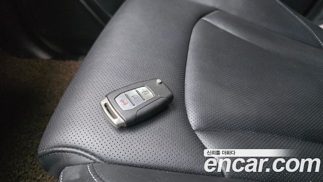 KG Mobility Rexton 2019 — photo 26