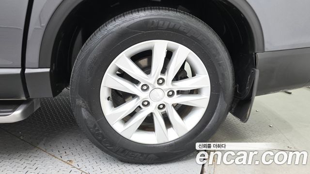 KG Mobility Rexton 2019 — photo 7