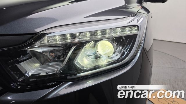 KG Mobility Rexton 2019 — photo 8