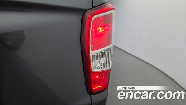 KG Mobility Rexton 2019 — photo 9