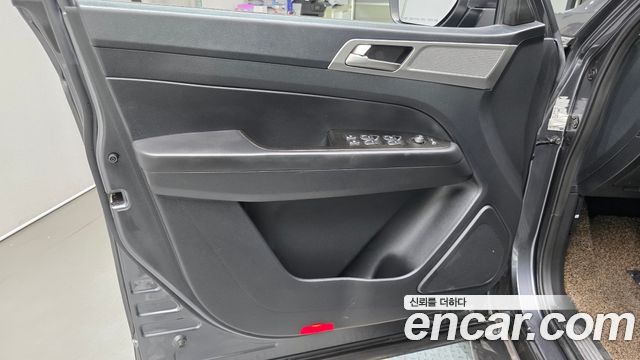 KG Mobility Rexton 2019 — photo 14