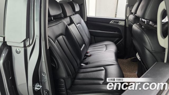 KG Mobility Rexton 2019 — photo 16