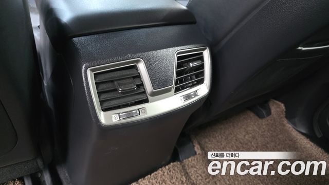 KG Mobility Rexton 2019 — photo 30