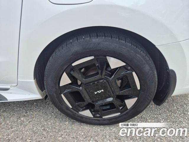 Kia Canival 2019 — photo 19