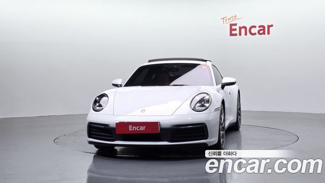 Porsche 911 2020 — photo 3