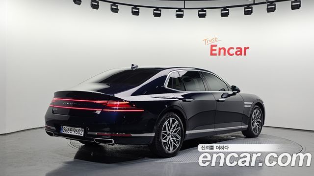 Genesis G90 2023 — photo 2