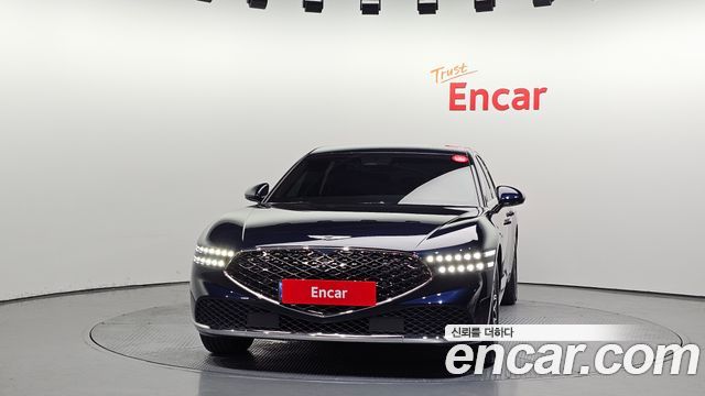Genesis G90 2023 — photo 3