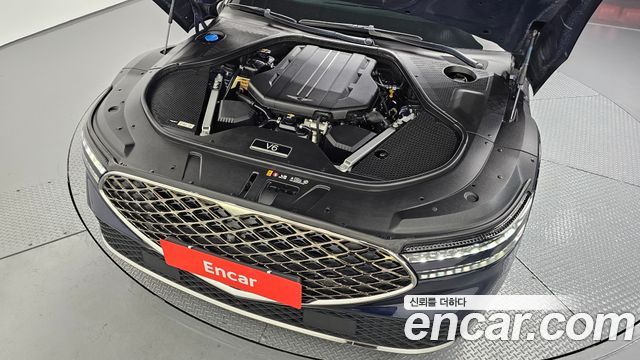 Genesis G90 2023 — photo 6