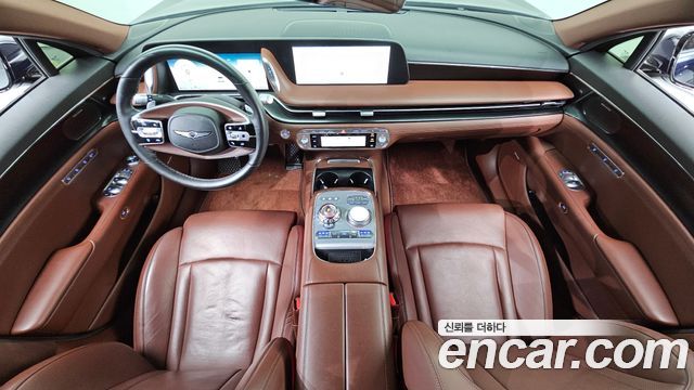 Genesis G90 2023 — photo 10