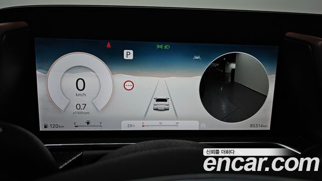 Genesis G90 2023 — photo 11