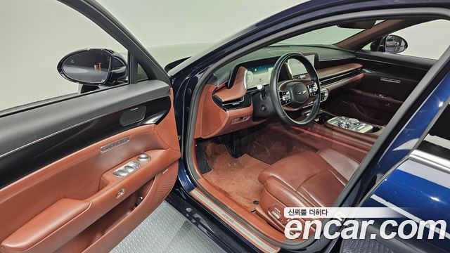 Genesis G90 2023 — photo 13