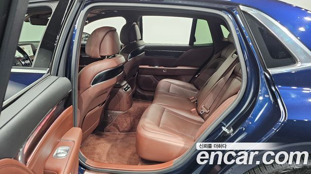Genesis G90 2023 — photo 18