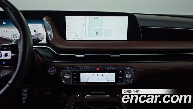 Genesis G90 2023 — photo 19
