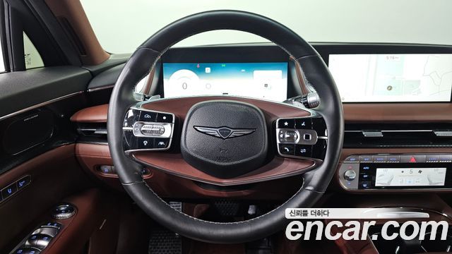 Genesis G90 2023 — photo 20