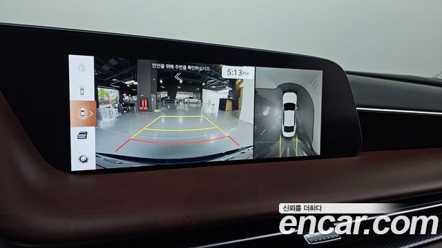 Genesis G90 2023 — photo 21