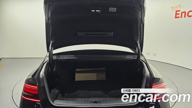 Genesis G90 2023 — photo 23