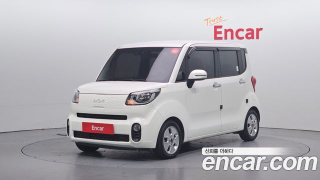 Kia RAY 2022 — photo 1