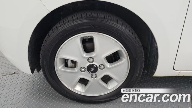 Kia RAY 2022 — photo 5