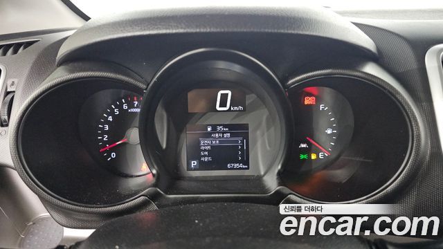 Kia RAY 2022 — photo 11