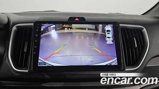 Kia RAY 2022 — photo 21