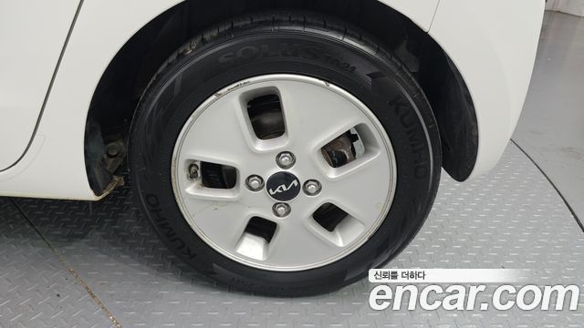 Kia RAY 2022 — photo 7