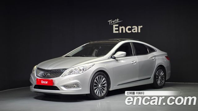 Hyundai Grandeur 2014 — photo 1