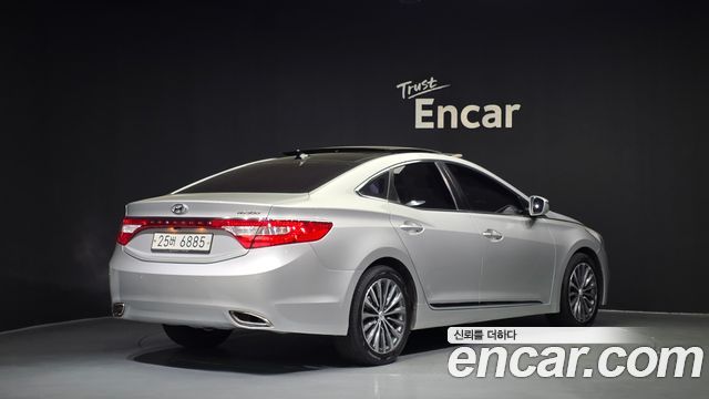Hyundai Grandeur 2014 — photo 2
