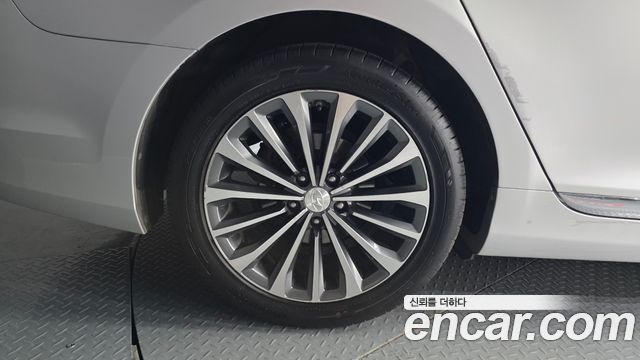 Hyundai Grandeur 2014 — photo 5