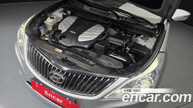 Hyundai Grandeur 2014 — photo 6
