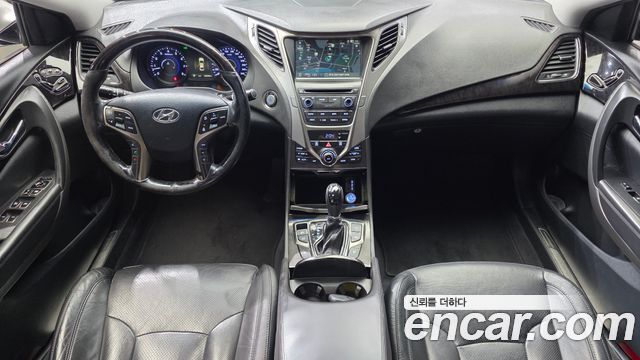 Hyundai Grandeur 2014 — photo 7
