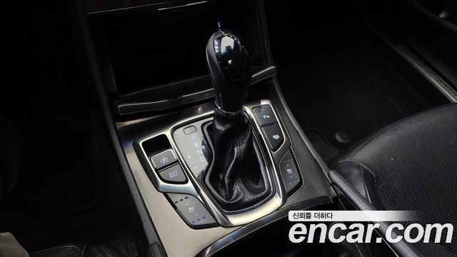 Hyundai Grandeur 2014 — photo 9