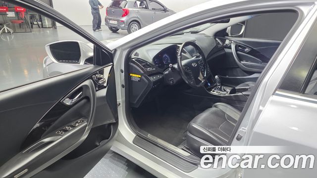 Hyundai Grandeur 2014 — photo 10