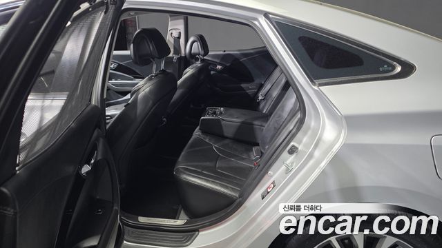 Hyundai Grandeur 2014 — photo 11