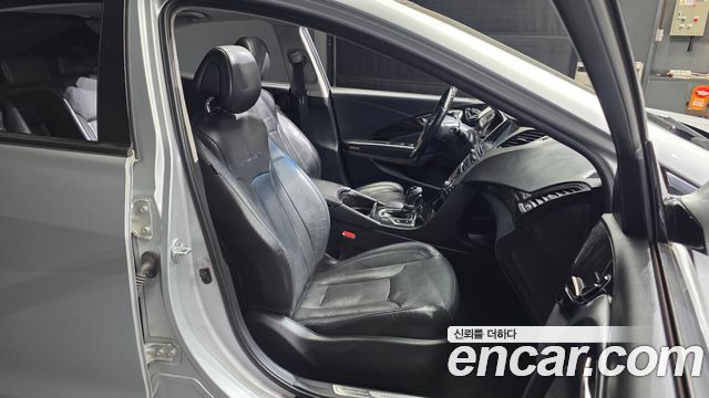 Hyundai Grandeur 2014 — photo 12
