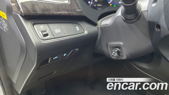 Hyundai Grandeur 2014 — photo 15