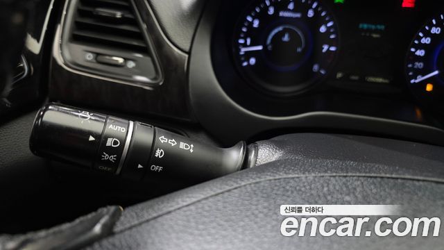 Hyundai Grandeur 2014 — photo 16