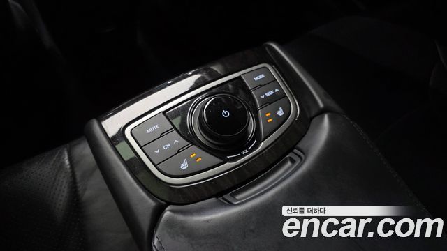 Hyundai Grandeur 2014 — photo 18