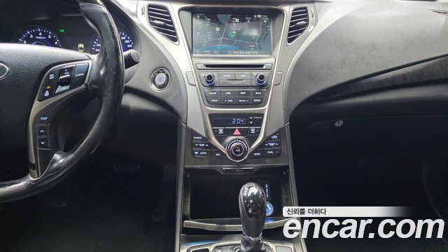 Hyundai Grandeur 2014 — photo 19