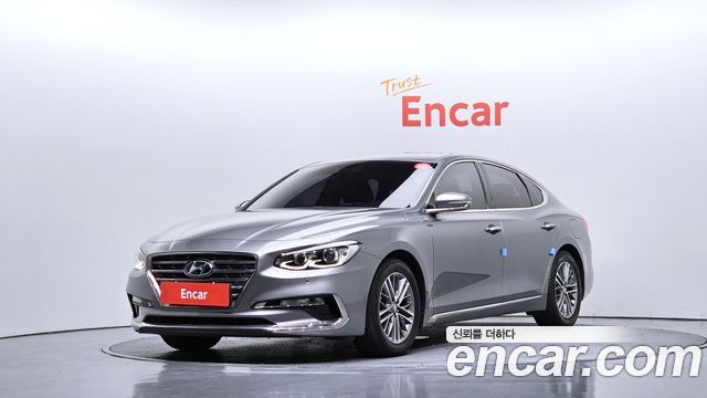 Hyundai Grandeur 2018 — photo 1