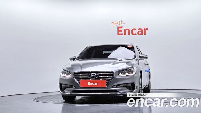 Hyundai Grandeur 2018 — photo 3