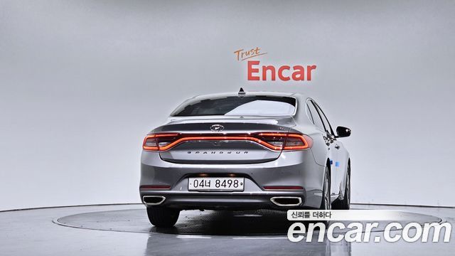 Hyundai Grandeur 2018 — photo 4