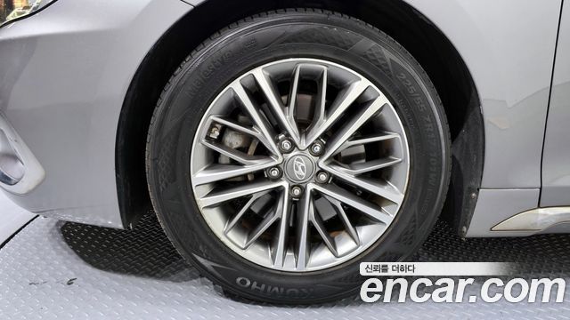 Hyundai Grandeur 2018 — photo 5
