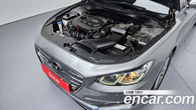 Hyundai Grandeur 2018 — photo 6