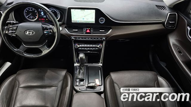 Hyundai Grandeur 2018 — photo 7