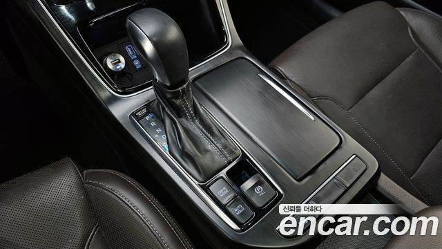 Hyundai Grandeur 2018 — photo 9