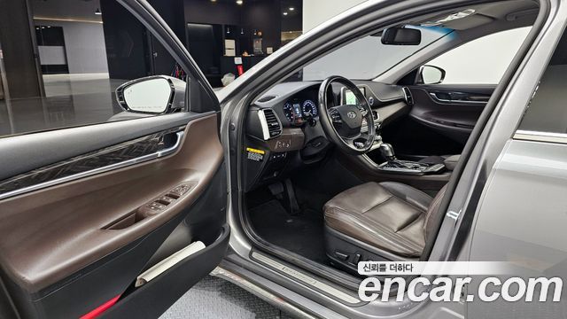 Hyundai Grandeur 2018 — photo 10